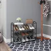 WOLTU Schuhregal, 4 Ständer für 16 Paare Schuhe, Produktbild-Vorschau 4