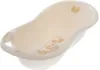 A baby bathtub with teddy bear decorations. Náhled obrázku produktu