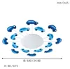 Eglo VIKI 1, Kinderzimmer, Blau, Weiß, E27, 60W, 60W Produktbild-Vorschau 10
