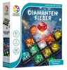 Smart Games Logikspiel Diamantenfieber, Denkspiel, Anteprima dell’immagine prodotto 1