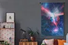 MuchoWow® Wandteppich Wandbehang Farben - Raum - Licht Produktbild-Vorschau 5