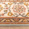 Volero - Vintage Teppich - Thirza Medaillon Hellblau Bunt - Produktbild-Vorschau 6