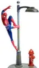 Paladone Spiderman Stolná lampa LED Viacfarebné Náhľad obrázku produktu 8