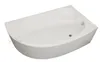 ECOLAM Badewanne Eckbadewanne Eckwanne Rechteck Wanne Acryl Produktbild-Vorschau 12