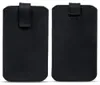 Universal Handy Leder Hülle 4.0 - 6.4 Zoll Schutz Produktbild-Vorschau 1