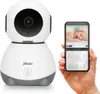 Alecto SMARTBABY10 - WLAN-Babyphone mit Kamera - Weiß/Grau Produktbild-Vorschau 1
