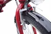 Dallas Bike Klapprad - 24 Zoll - Bordeauxrot-Schwarz - Produktbild-Vorschau 11