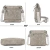 Sac à bandoulière pour femme, taille moyenne, sac Voir les images du produit 9