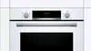 Bosch Serie 4 HBA534BW3, Medium, Elektrischer Ofen, 71 l, Produktbild-Vorschau 2