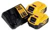 DeWalt DCS 369 P2 accu reciprozaag 18 V borstelloos + 2x Productafbeelding-voorbeeld 4