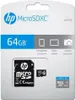 HP SDU64GBXC10HP-EF Speicherkarte 64 GB MicroSDXC UHS-I Produktbild-Vorschau 1