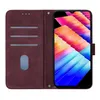 Hülle für Infinix Hot 30i X669 Prägung Flip Leder Produktbild-Vorschau 4