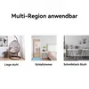 Kurzflorteppiche, Teppich rund, Kurzflor Teppich, Produktbild-Vorschau 8