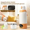 CkeyiN Babyflaschenwärmer unterwegs 500ml Tragbarer Produktbild-Vorschau 9