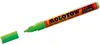Acrylmarker Molotow ONE4ALL | 127HS | Neongrün Produktbild-Vorschau 3