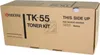 Kyocera Mita FS-1920 Toner, Schwarz, TK55 Produktbild-Vorschau 4