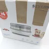 Severin JG 3518, 13 W, 1,05 L, Šedá, Biela Náhľad obrázku produktu 20