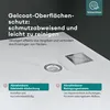 Mai & Mai Duschwanne 80x160x3cm Duschtasse aus Mineralguss Produktbild-Vorschau 6