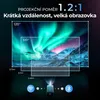Poseidon E40 Beamer, Android TV 11.0 mit Netflix, Dolby Produktbild-Vorschau 6