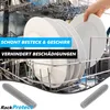 RackProtect Spülmaschinen Gestell Abdeckkappen Universal, Produktbild-Vorschau 3