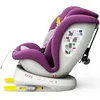 TWT I-SIZE Plus DELUXE Purple Kindersitz mit 360 Grad Produktbild-Vorschau 4