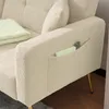 MERAX Schlafsofa mit Bettfunktion, Bettsofa, Klappsofa, Produktbild-Vorschau 3
