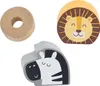 Dřevěné naučné puzzle se zvířátky VIGA PolarB Náhled obrázku produktu 10