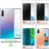 Cadorabo custodia per Samsung Galaxy NOTE 10 cover Anteprima dell’immagine prodotto 2