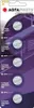 A retail package containing multiple button cell batteries. Produktbild-Vorschau