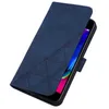 Flipové kožené pouzdro pro iPhone SE 2020 / 8 / 7 / 6s / 6 Náhled obrázku produktu 5