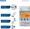 THEBEN Schaltuhr digi 230VAC 1kan Wechs 70800h REG Produktbild-Vorschau 10