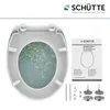 SCHÜTTE WC Sitz FLOWER IN THE WIND, Duroplast Toilettensitz Produktbild-Vorschau 6