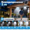 Lampa solarna LED lampa wisząca lampy solarne do wnętrz Podgląd zdjęcia produktu 6
