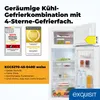 Exquisit Kühl-Gefrierkombination KGC5270-45-040D weiss | Produktbild-Vorschau 2