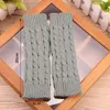 2 pares de guantes sin dedos, calentadores de muñeca para Vista previa de la imagen del producto 9