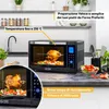 TZS First Austria - Mini Forno 45L 2000W con Premium-X Anteprima dell’immagine prodotto 5