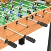 vidaXL Table multi-jeux 15-en-1 121×61×82 cm érable Voir les images du produit 10