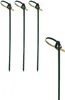 Papstar Fingerfood-Spieße 6 cm schwarz "Knoten", 6 x 250 Produktbild-Vorschau 1