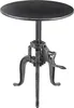 CLP Beistelltisch Marcos 50 cm aus Metall rund Produktbild-Vorschau 6