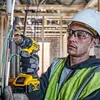 DeWALT DCE530N-XJ Heißluftpistole 190 l/min 530 °C Gelb Podgląd zdjęcia produktu 7