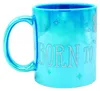 Disney Princess Arielle Tasse Metallic BORN TO DREAM blau, Produktbild-Vorschau 1