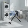 Relaxdays Bügelbrett für Dampfbügeleisen, 110 x 33cm, Produktbild-Vorschau 2