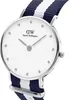 Daniel Wellington 0963DW Classy Glasgow Damenuhr Produktbild-Vorschau 2