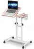 Höhenverstellbarer mobiler ergonomischer Laptop-Tisch für Produktbild-Vorschau 1