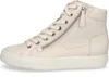 Paul Green Damen High-Top Sneaker beige 8 Produktbild-Vorschau 2