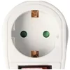 Goobay 68906, Typ F, Typ F, 250 V, 50 Hz, 16 A, Bílá Náhled obrázku produktu 14