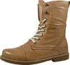 Andrea Conti Damen Stiefelette Schnürboot Leder 0348760, Produktbild-Vorschau 4