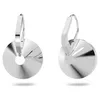 Swarovski 5085608 Bella Mini Ohrringe Weiss Rhodiniert Produktbild-Vorschau 6