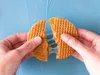 Daelmans - Karamelové Stroopwafels v zipsovom vrecku - 8x Náhľad obrázku produktu 13