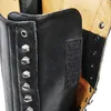 BUSSE Stivali da equitazione Laval in pelle Nero Anteprima dell’immagine prodotto 5